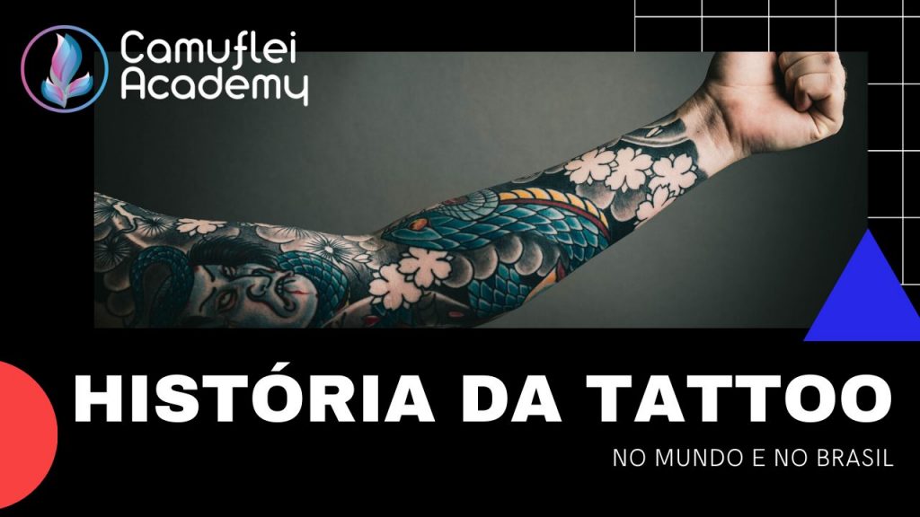 História da Tatuagem