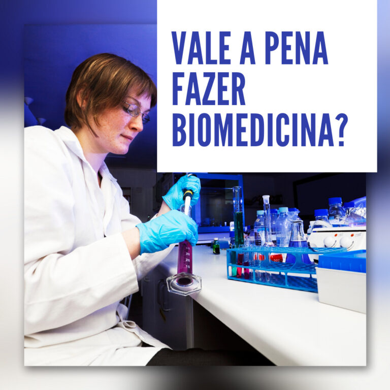 Vale a pena Fazer Biomedicina (1)